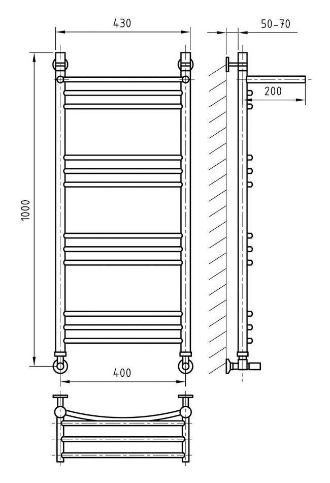 1000 400. Полотенцесушитель водяной ARTOFSPACE. Полотенцесушитель водяной ARTOFSPACE Artico 60х150 см схема подключения. Полотенцесушитель 400х1000. Полотенцесушитель водяной ARTOFSPACE Artico 60х150 см.