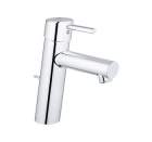 Смеситель для раковины GROHE Concetto с донным клапаном 23450001