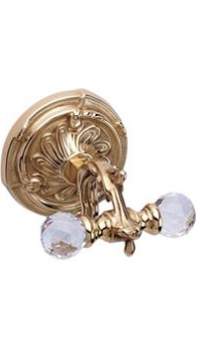 Крючок ART&MAX Art Barocco Crystal AM-1784-Br-C