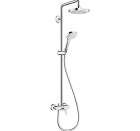 Душевая стойка HANSGROHE Raindance Select E 27258400