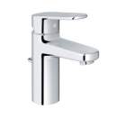 Смеситель для раковины GROHE Europlus с доным клапаном 32612002