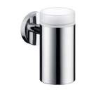 Держатель со стаканом HANSGROHE Logis 40518000