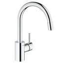 Смеситель для кухни GROHE Concetto выдвижной излив 32663001