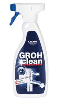 Универсальное чистящее средство GROHE Clean Professional 48166000