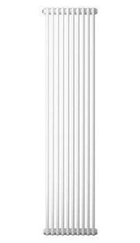 Радиатор стальной ZEHNDER Charleston 6 секции, бок.подк. 276/1792, 1,15 кВт белый