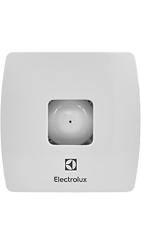 Вентилятор вытяжной ELECTROLUX Premium EAF-100 обратный клапан